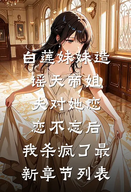 白莲妹妹造谣天帝姐夫对她恋恋不忘后，我杀疯了最新章节列表