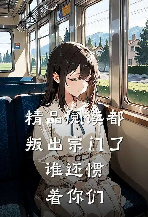 精品阅读都叛出宗门了，谁还惯着你们