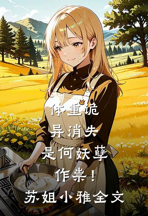 体重诡异消失，是何妖孽作祟！苏姐小雅全文