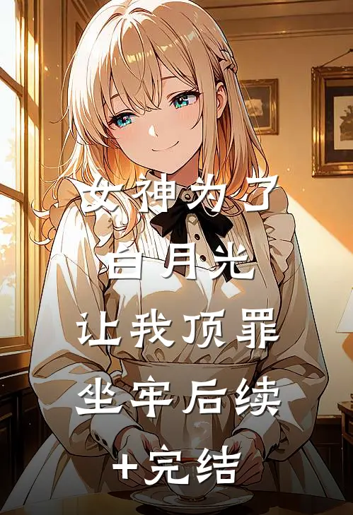 女神为了白月光，让我顶罪坐牢后续+完结