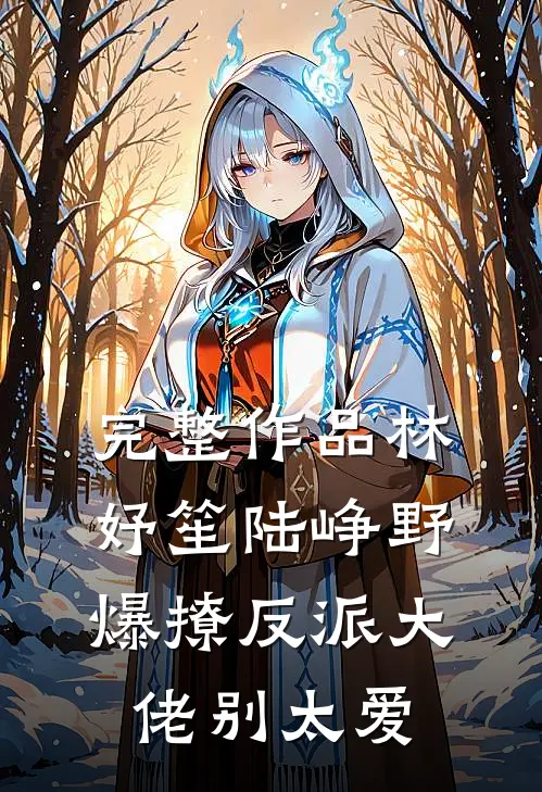 完整作品林妤笙陆峥野爆撩反派大佬别太爱