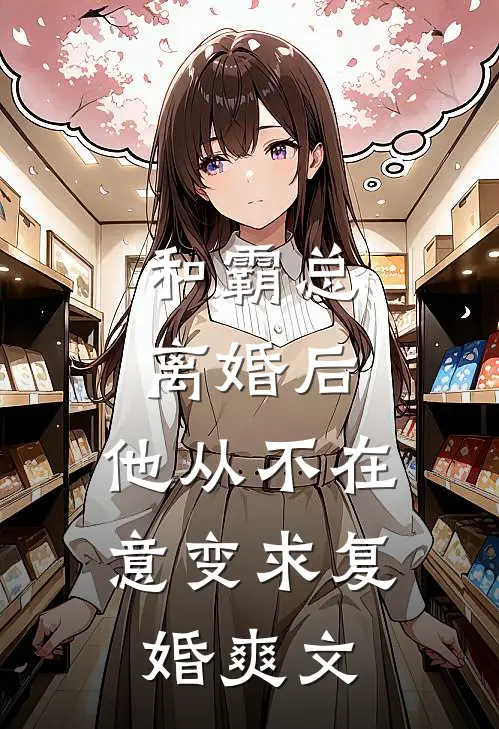 和霸总离婚后，他从不在意变求复婚爽文