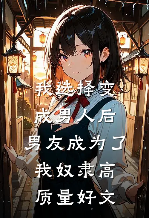 我选择变成男人后，男友成为了我奴隶高质量好文