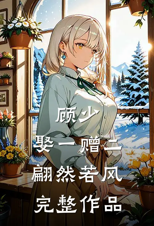 顾少,娶一赠二 翩然若风完整作品