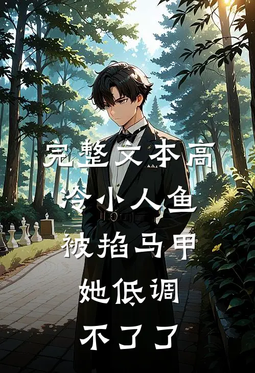 完整文本高冷小人鱼被掐马甲，她低调不了了