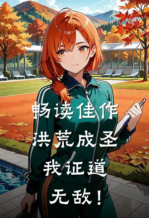 畅读佳作洪荒成圣，我证道无敌！