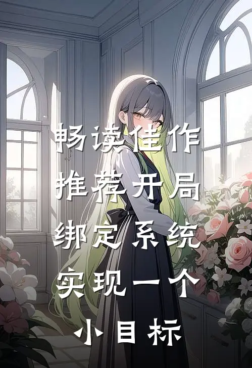 畅读佳作推荐开局绑定系统，实现一个小目标