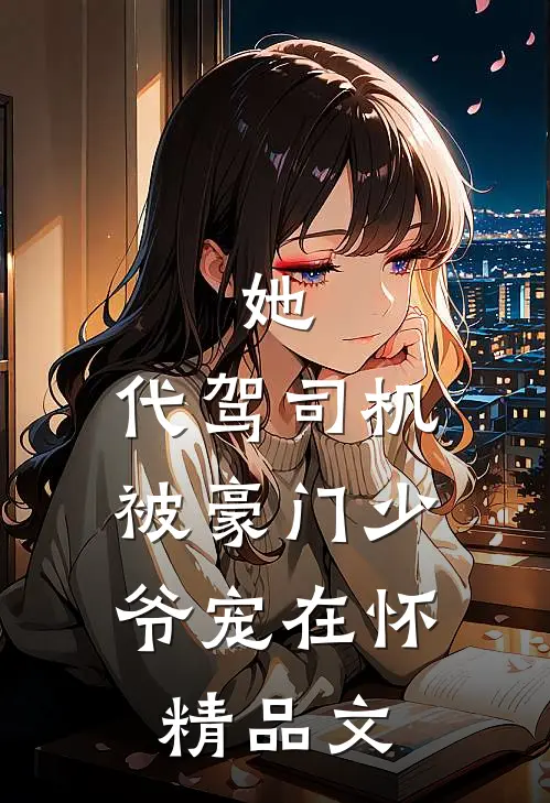 她，代驾司机，被豪门少爷宠在怀精品文