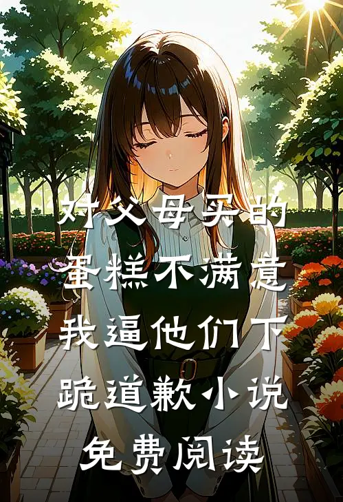 对父母买的蛋糕不满意，我逼他们下跪道歉小说免费阅读
