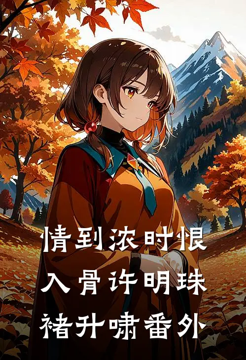 情到浓时恨入骨许明珠褚升啸 番外