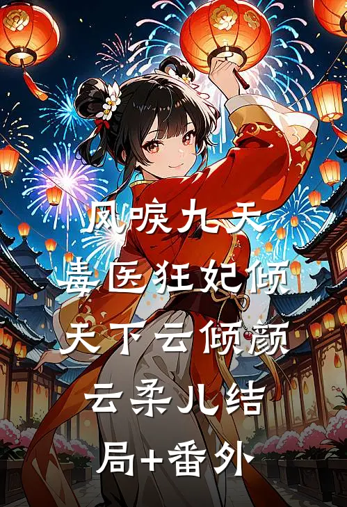 凤唳九天：毒医狂妃倾天下云倾颜云柔儿结局+番外
