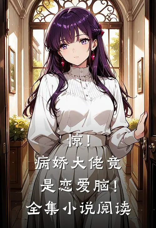 惊！病娇大佬竟是恋爱脑！全集小说阅读