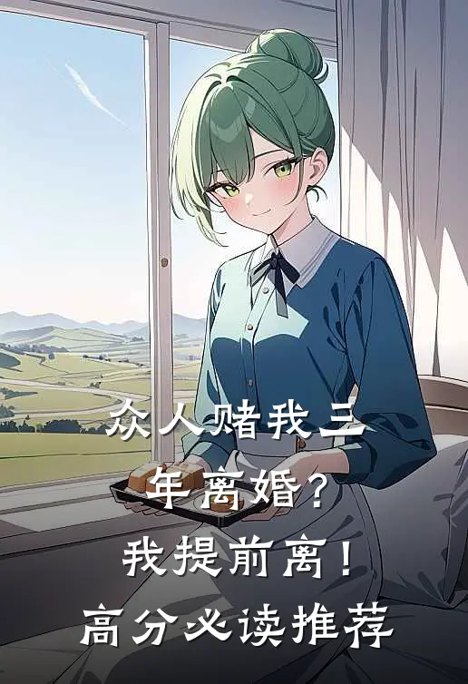 众人赌我三年离婚？我提前离！高分必读推荐