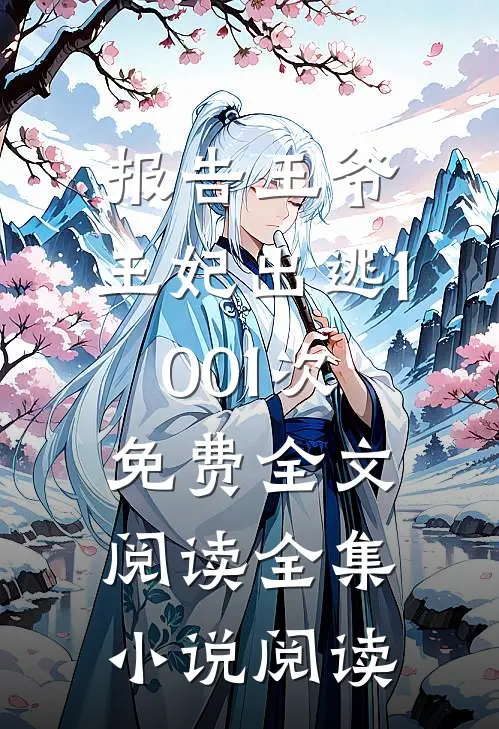 报告王爷,王妃出逃1001次免费全文阅读全集小说阅读
