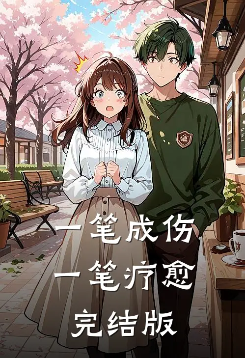 一笔成伤，一笔疗愈完结版