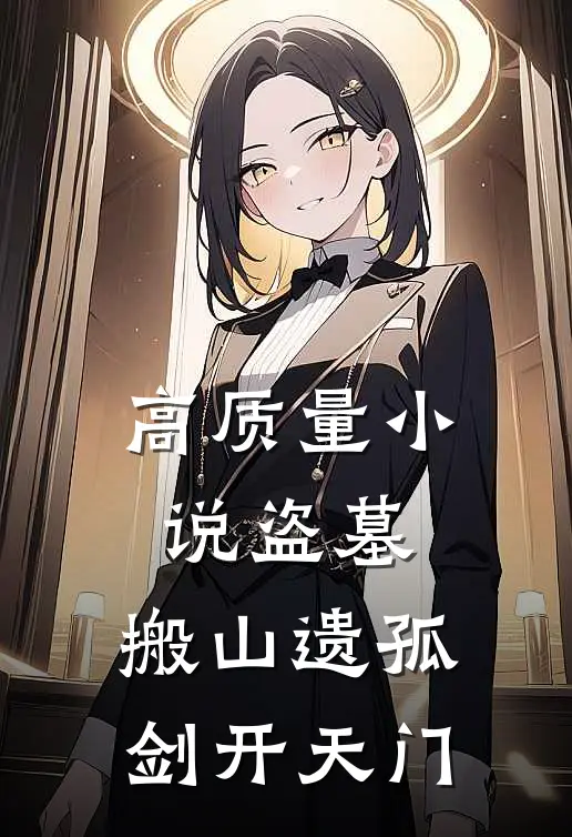 高质量小说盗墓：搬山遗孤，剑开天门