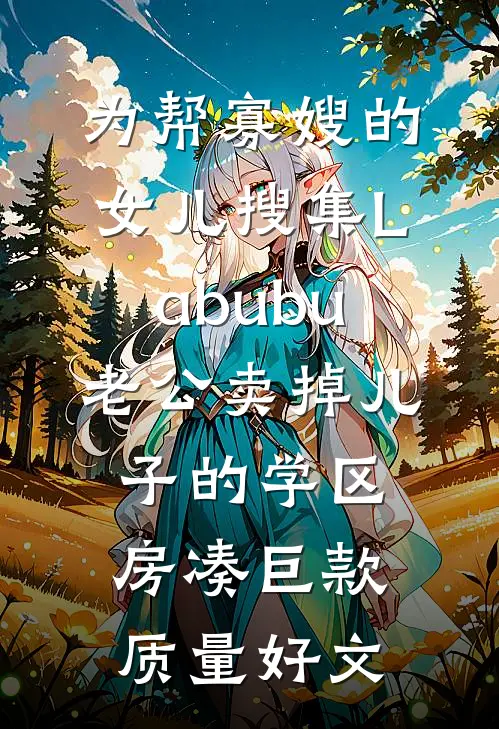 为帮寡嫂的女儿搜集Labubu，老公卖掉儿子的学区房凑巨款质量好文