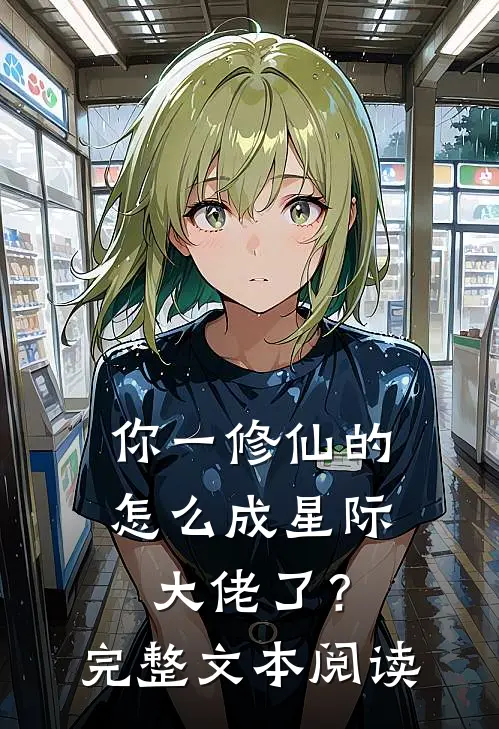 你一修仙的，怎么成星际大佬了？完整文本阅读