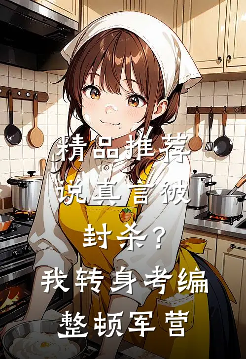 精品推荐说真言被封杀？我转身考编整顿军营