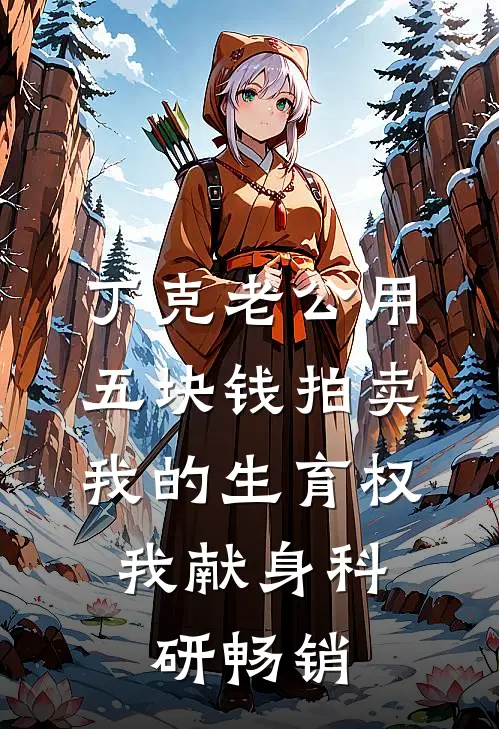 丁克老公用五块钱拍卖我的生育权，我献身科研畅销