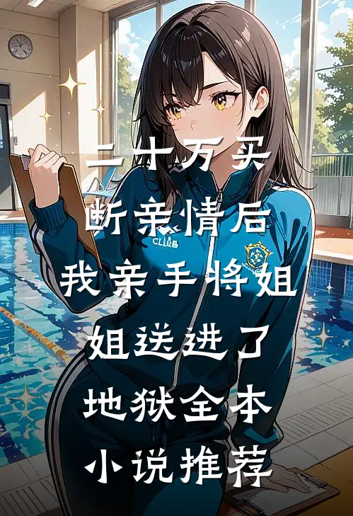 二十万买断亲情后，我亲手将姐姐送进了地狱全本小说推荐