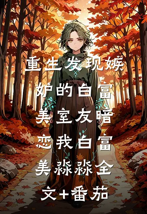 重生发现嫉妒的白富美室友暗恋我白富美淼淼全文+番茄