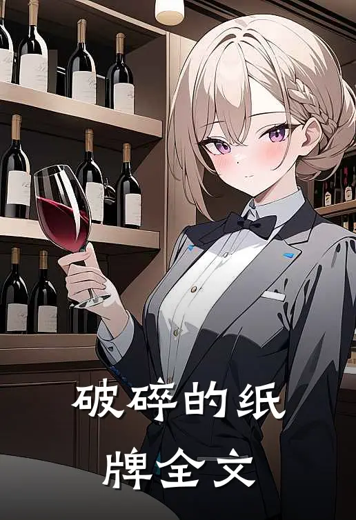 破碎的纸牌全文