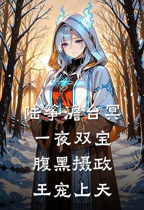 陆筝澹台冥一夜双宝腹黑摄政王宠上天