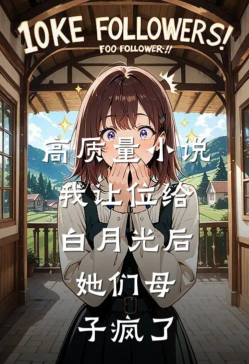高质量小说我让位给白月光后，她们母子疯了