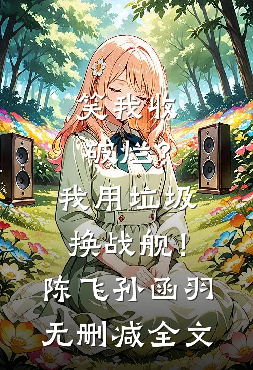 笑我收破烂？我用垃圾换战舰！陈飞孙函羽无删减全文