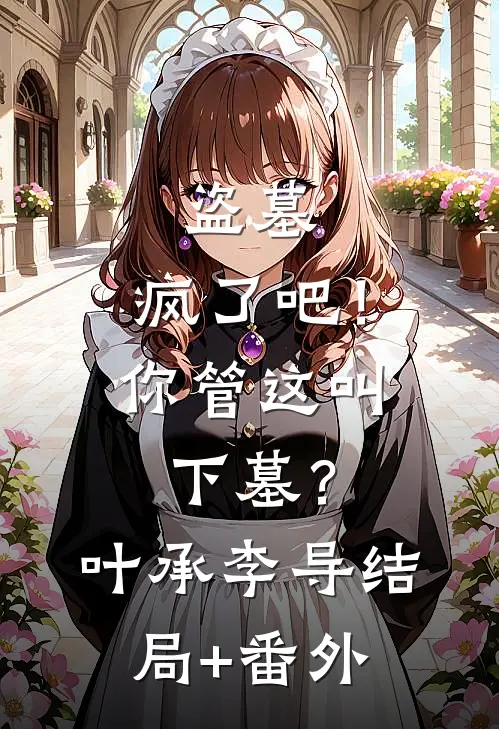 盗墓：疯了吧！你管这叫下墓？叶承李导结局+番外