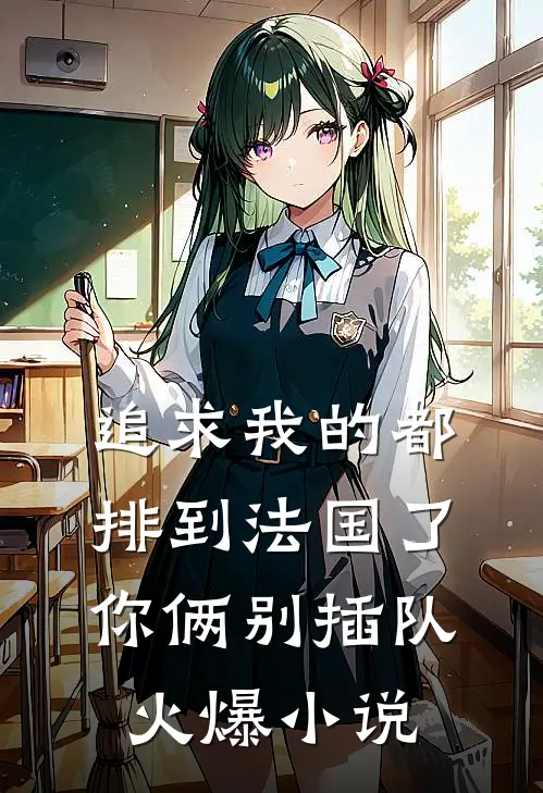 追求我的都排到法国了，你俩别插队火爆小说