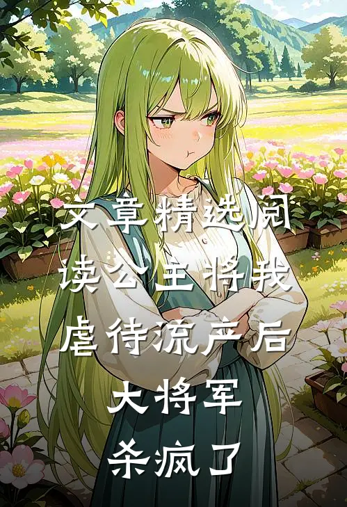 文章精选阅读公主将我虐待流产后，大将军杀疯了