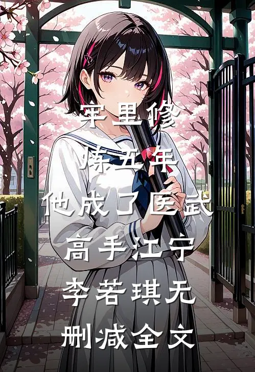 牢里修炼五年，他成了医武高手江宁李若琪无删减全文