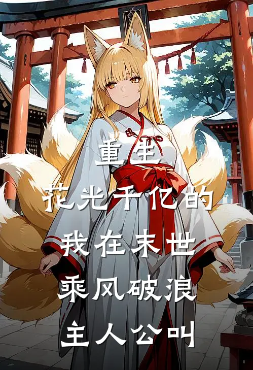 重生：花光千亿的我在末世乘风破浪主人公叫