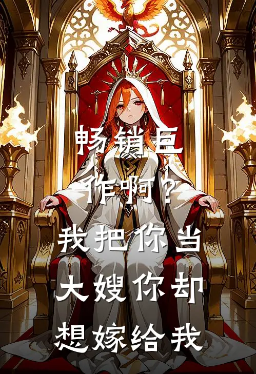 畅销巨作啊？我把你当大嫂，你却想嫁给我
