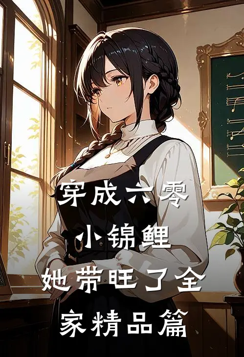 穿成六零小锦鲤，她带旺了全家精品篇