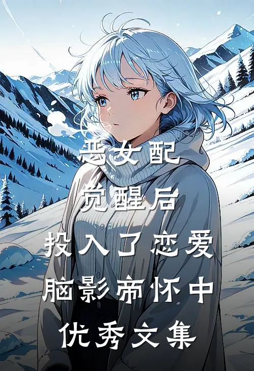 恶女配觉醒后，投入了恋爱脑影帝怀中优秀文集