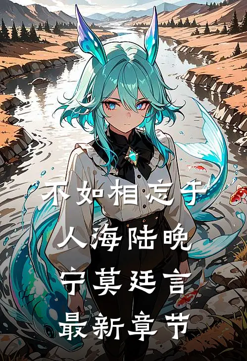 不如相忘于人海陆晚宁莫廷言最新章节