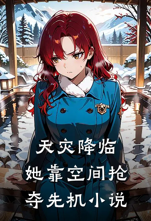 天灾降临，她靠空间抢夺先机小说