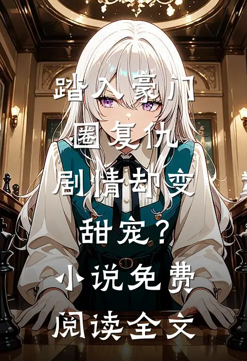 踏入豪门圈复仇，剧情却变甜宠？小说免费阅读全文