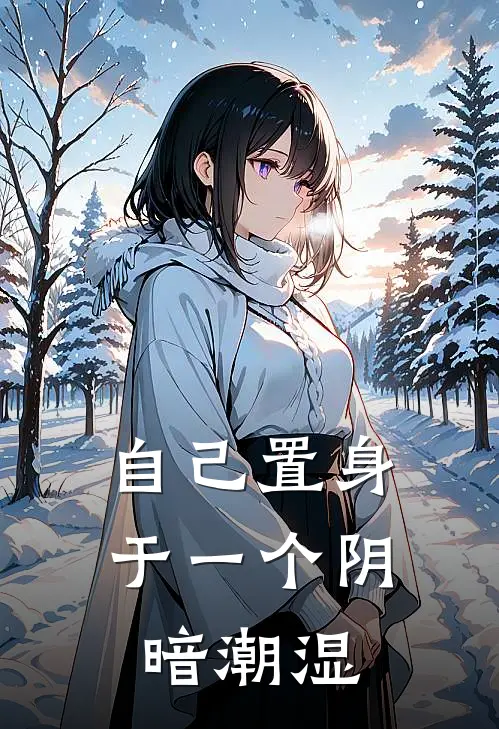 自己置身于一个阴暗潮湿