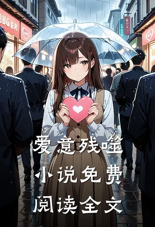 爱意残噬小说免费阅读全文