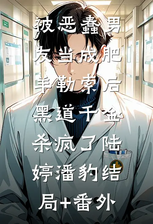 被恶蠢男友当成肥羊勒索后，黑道千金杀疯了陆婷潘豹结局+番外