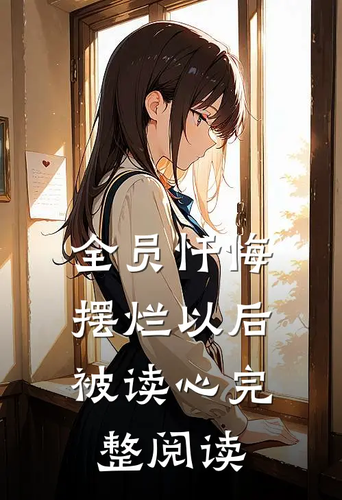 全员忏悔：摆烂以后被读心完整阅读