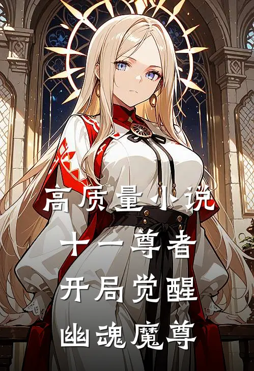 高质量小说十一尊者：开局觉醒幽魂魔尊