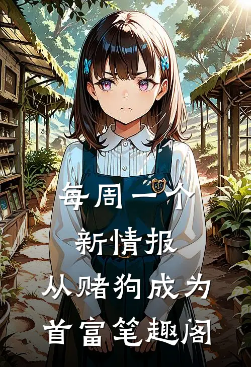每周一个新情报，从赌狗成为首富笔趣阁