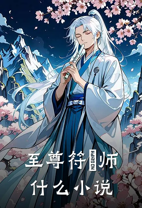 至尊符箓师什么小说