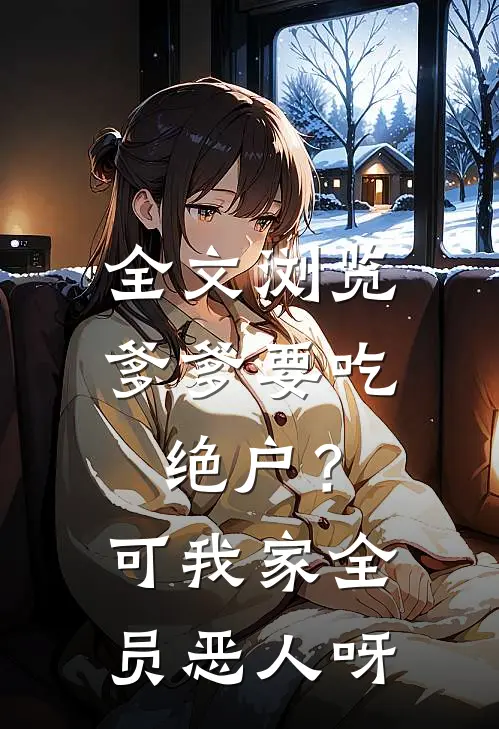 全文浏览爹爹要吃绝户？可我家全员恶人呀
