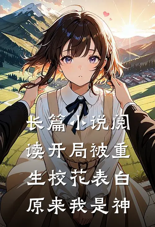 长篇小说阅读开局被重生校花表白，原来我是神